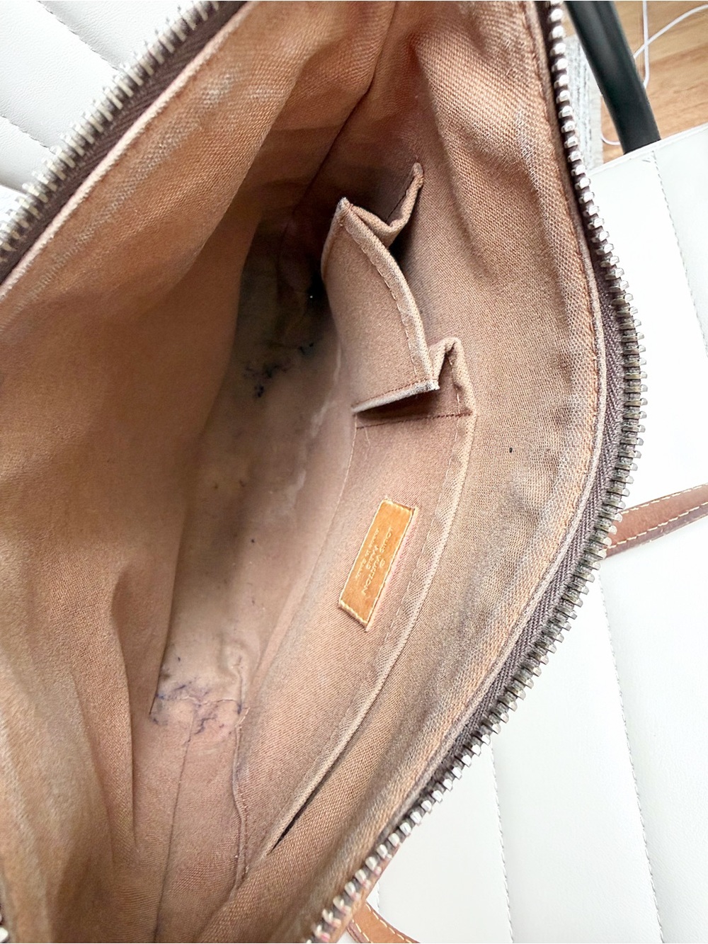 Louis vuitton monogram odeon PM crossbody bag - Picture 8 of 13